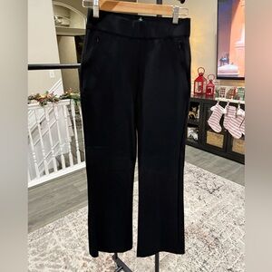Tuckernuck Black Wide Leg Pants